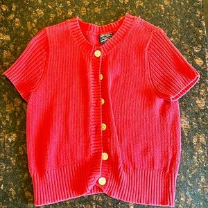 American Living Pink Sweater